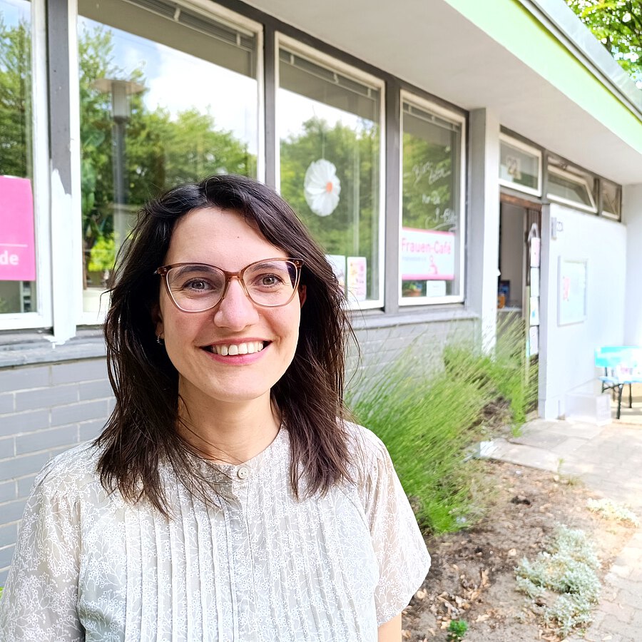 Leitung Frauencafe